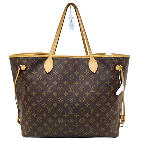 louis vuitton neferfull gm outfits|louis vuitton neverfull monogram tote.